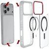 Etui Ghostek Covert MagSafe do iPhone 17 Pro Max przezroczysty